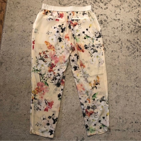 Club Monaco Floral Pants - Picture 7 of 7